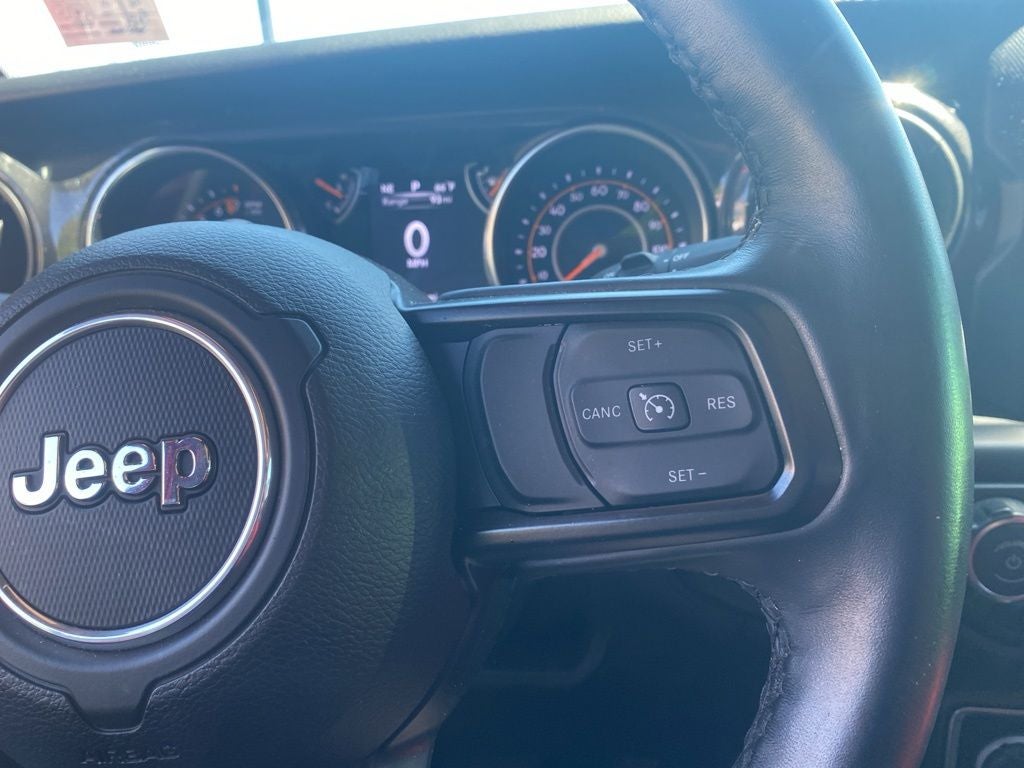 2022 Jeep Wrangler Unlimited Sport Altitude