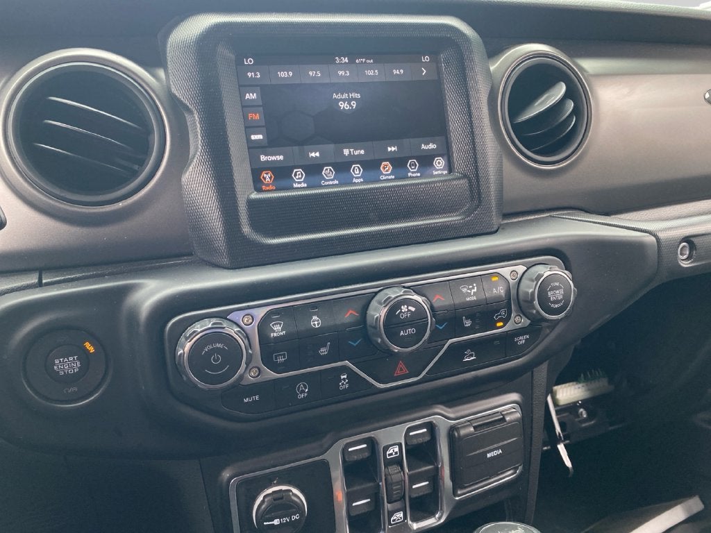 2023 Jeep Wrangler Sport S Freedom Edition