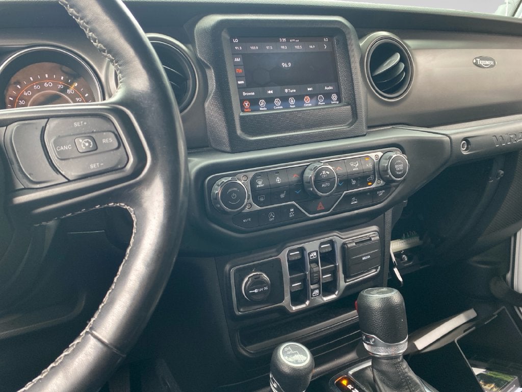 2023 Jeep Wrangler Sport S Freedom Edition