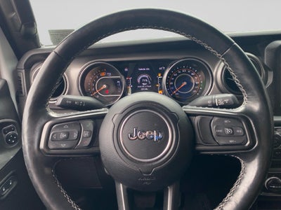 2023 Jeep Wrangler Sport S Freedom Edition