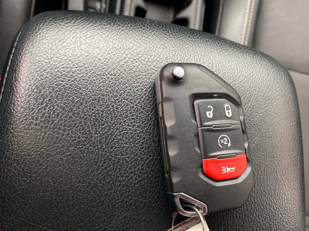 2023 Jeep Wrangler Sport S Freedom Edition