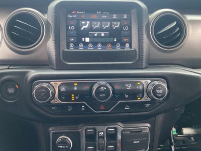 2023 Jeep Wrangler Sport S Freedom Edition