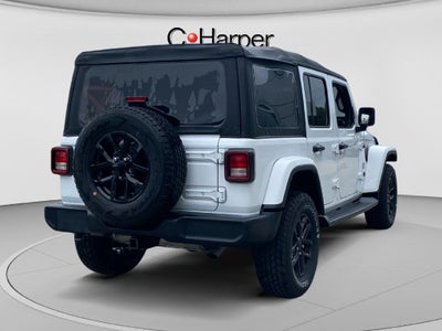 2023 Jeep Wrangler Sport S Freedom Edition