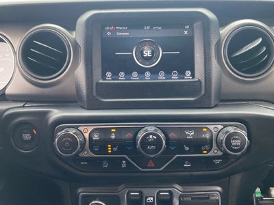 2023 Jeep Wrangler Sport S Freedom Edition