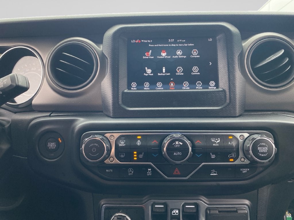 2023 Jeep Wrangler Sport S Freedom Edition