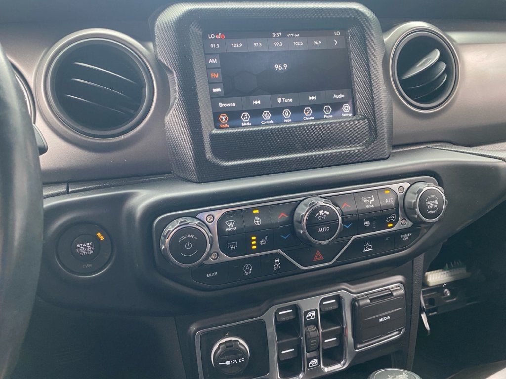 2023 Jeep Wrangler Sport S Freedom Edition