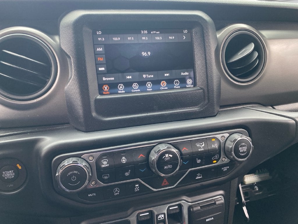 2023 Jeep Wrangler Sport S Freedom Edition