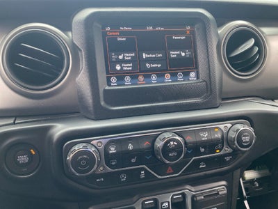 2023 Jeep Wrangler Sport S Freedom Edition