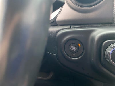 2023 Jeep Wrangler Sport S Freedom Edition
