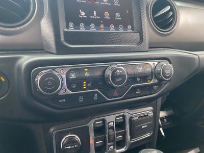 2023 Jeep Wrangler Sport S Freedom Edition