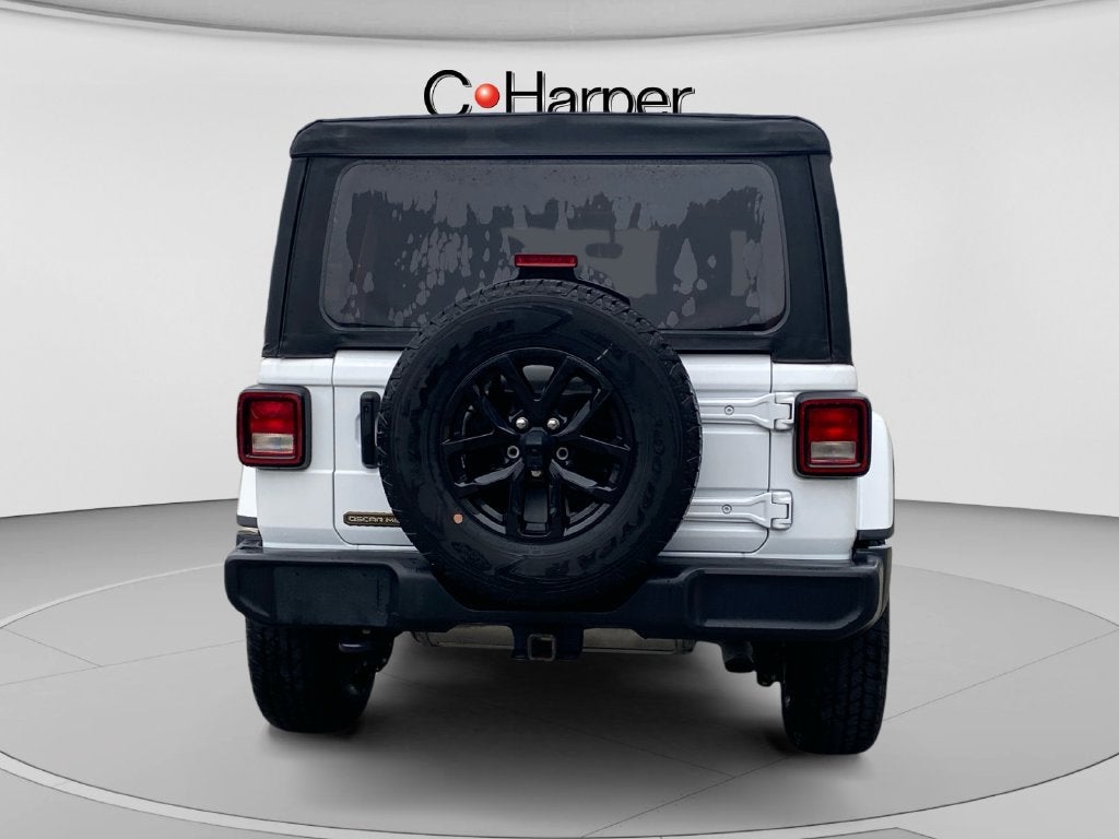 2023 Jeep Wrangler Sport S Freedom Edition