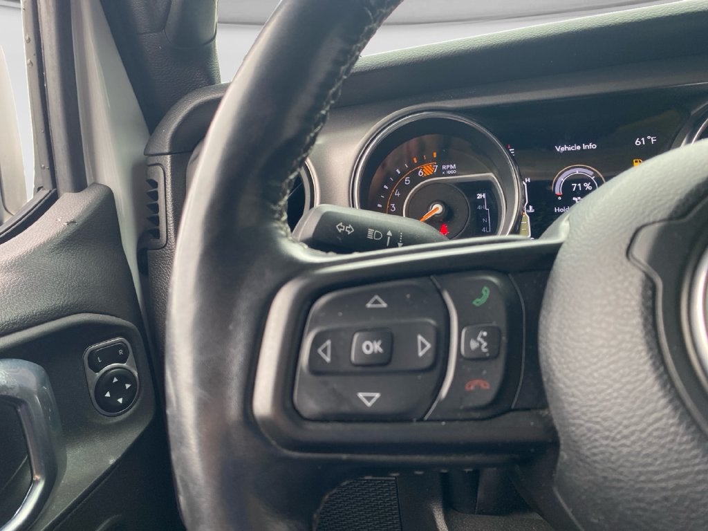 2023 Jeep Wrangler Sport S Freedom Edition