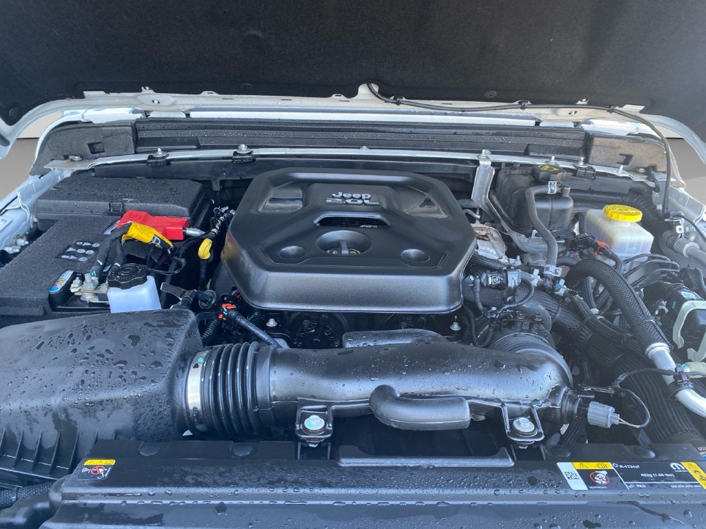 2023 Jeep Wrangler Sport S Freedom Edition