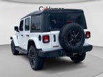 2023 Jeep Wrangler Sport S Freedom Edition