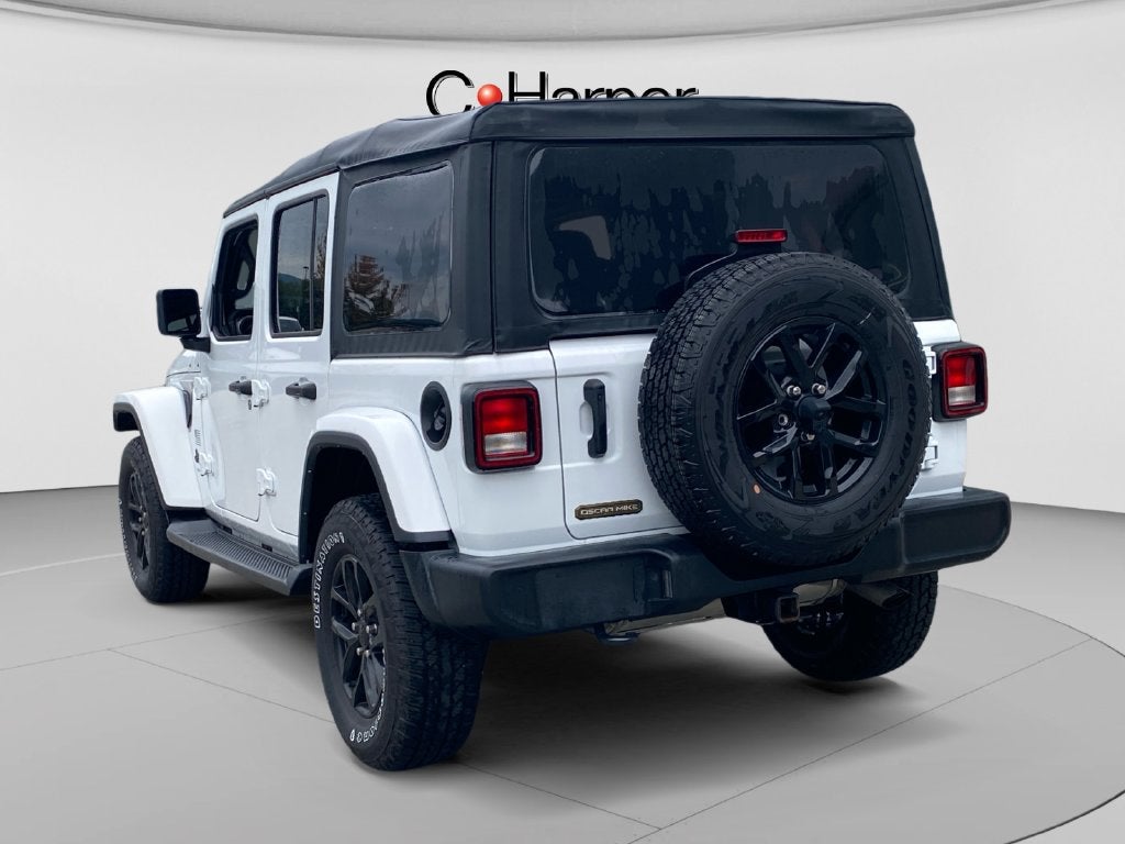 2023 Jeep Wrangler Sport S Freedom Edition