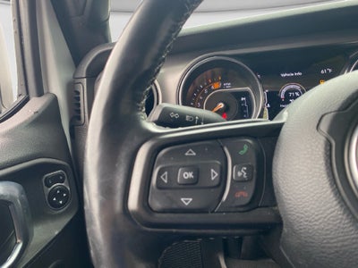 2023 Jeep Wrangler Sport S Freedom Edition