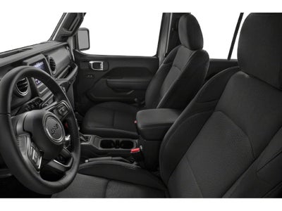 2023 Jeep Wrangler Sport S Freedom Edition