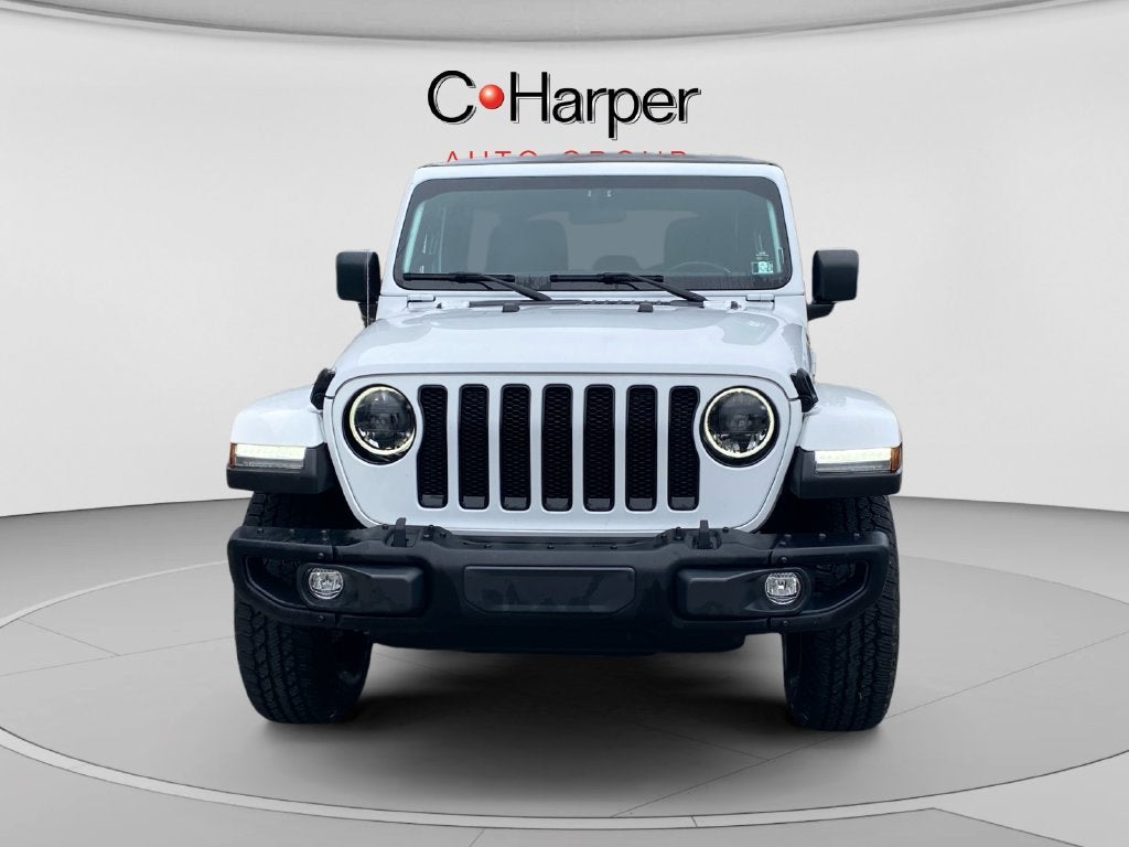 2023 Jeep Wrangler Sport S Freedom Edition