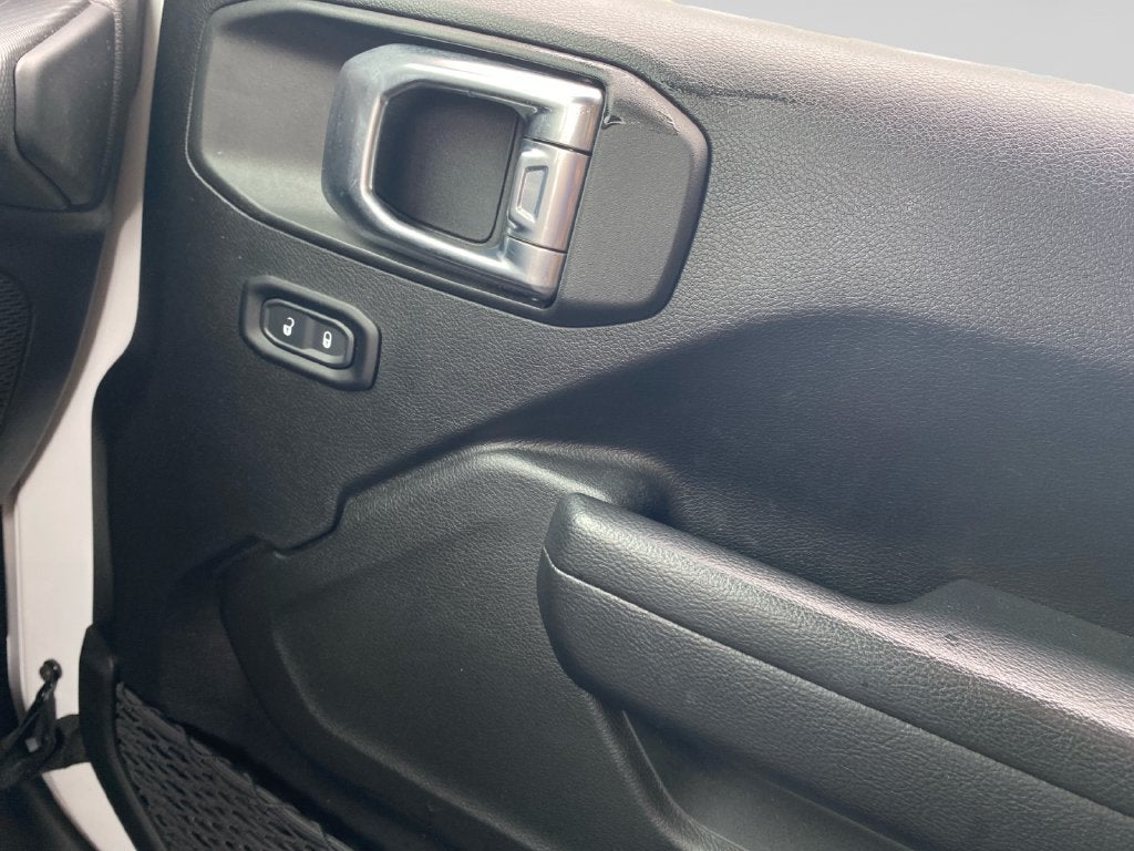 2023 Jeep Wrangler Sport S Freedom Edition