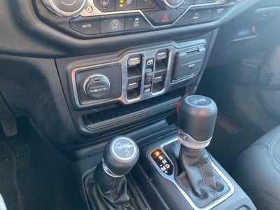 2021 Jeep Wrangler Sport S 4x4