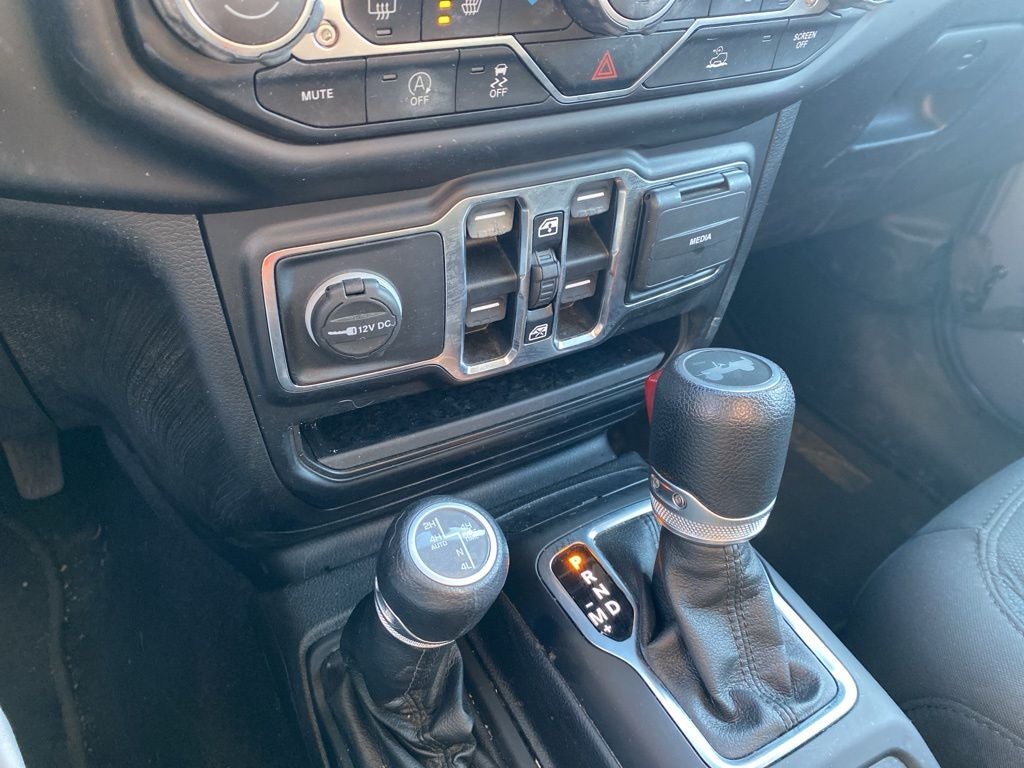 2021 Jeep Wrangler Sport S 4x4