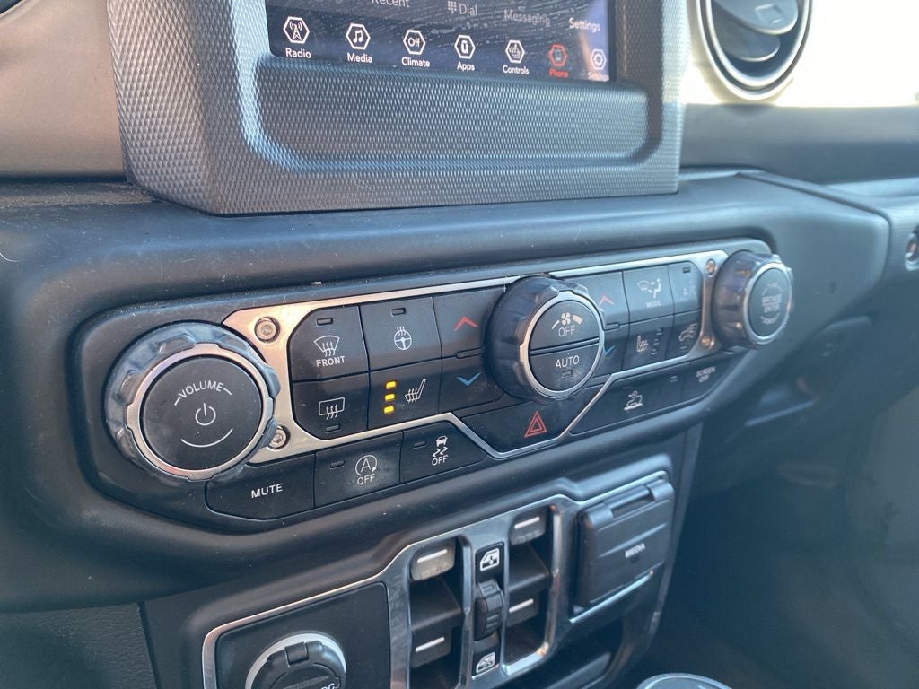 2021 Jeep Wrangler Sport S 4x4