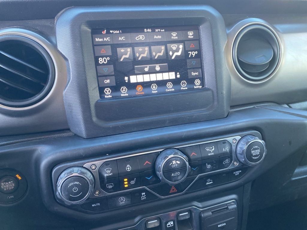 2021 Jeep Wrangler Sport S 4x4