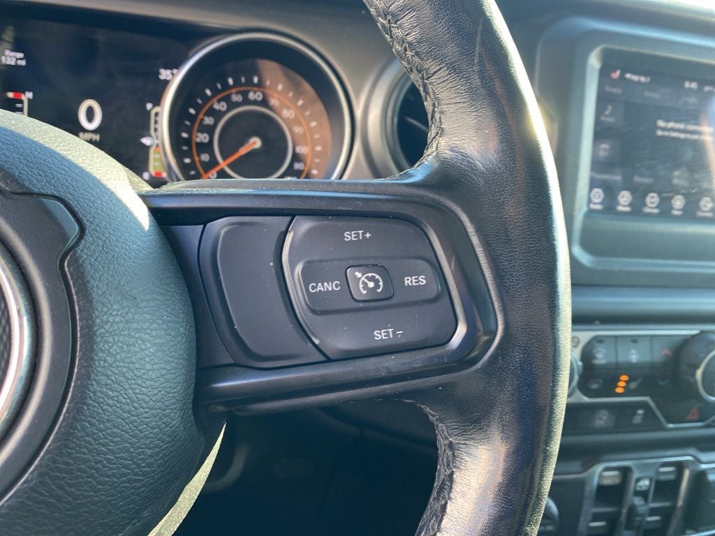 2021 Jeep Wrangler Sport S 4x4