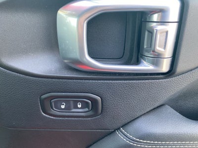 2019 Jeep Wrangler Sahara 4x4