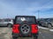 2019 Jeep Wrangler Sahara 4x4