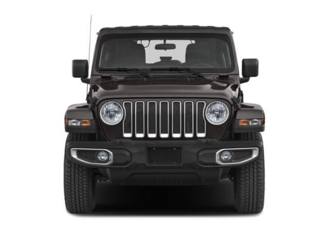 2019 Jeep Wrangler Sahara 4x4