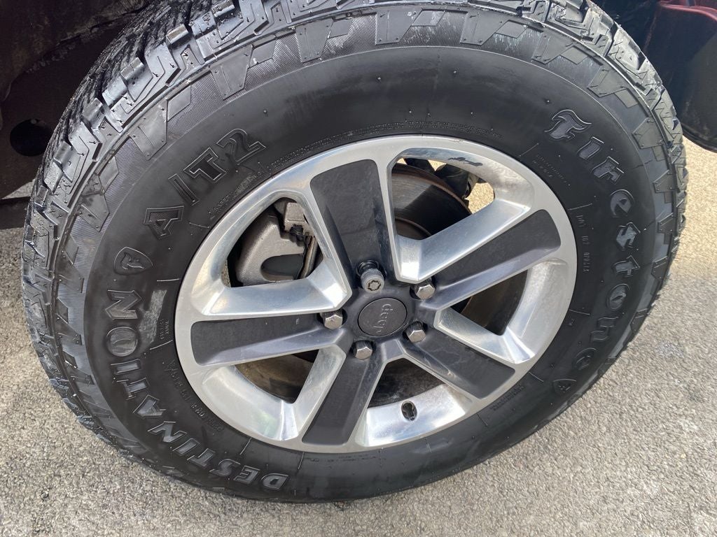 2019 Jeep Wrangler Sahara 4x4