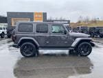 2022 Jeep Wrangler Unlimited Sahara Altitude