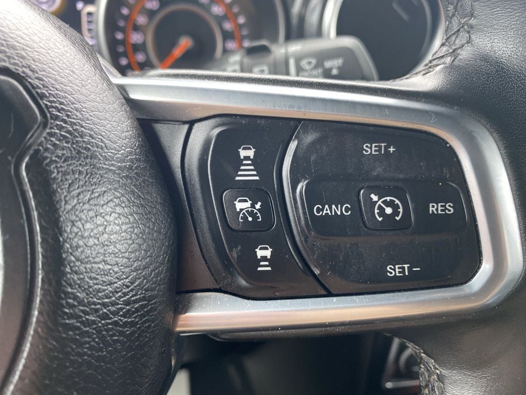 2022 Jeep Wrangler Unlimited Sahara Altitude