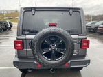 2022 Jeep Wrangler Unlimited Sahara Altitude