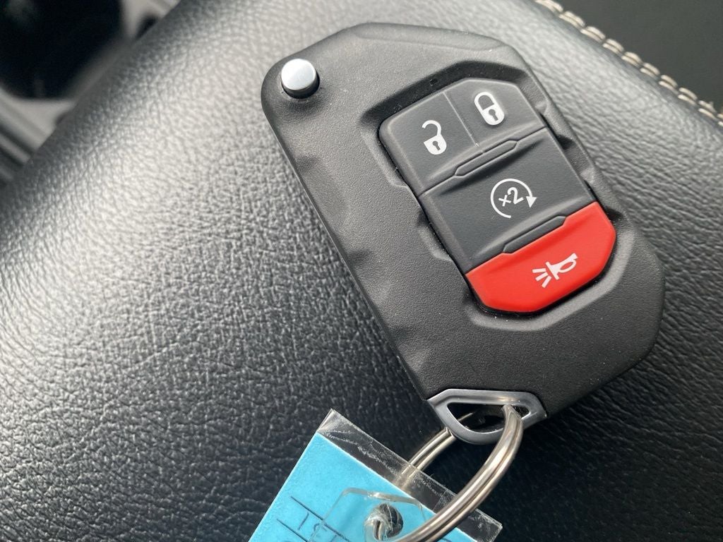 2020 Jeep Wrangler Sahara 4x4