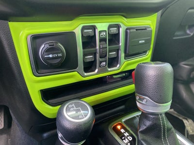 2019 Jeep Wrangler Sahara 4x4