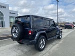 2019 Jeep Wrangler Sahara 4x4