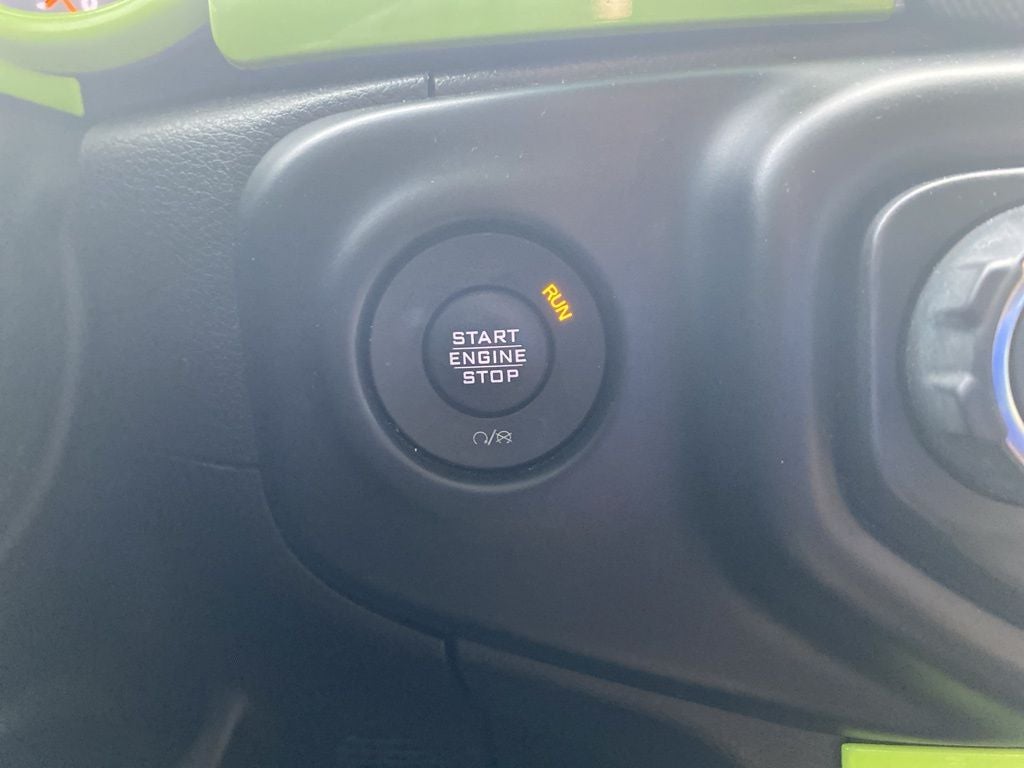 2019 Jeep Wrangler Sahara 4x4