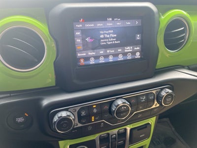 2019 Jeep Wrangler Sahara 4x4