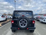 2019 Jeep Wrangler Sahara 4x4