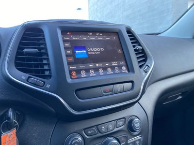 2022 Jeep Cherokee X 4x4