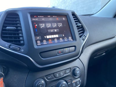 2022 Jeep Cherokee X 4x4