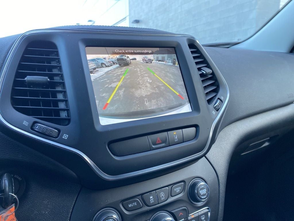 2022 Jeep Cherokee X 4x4