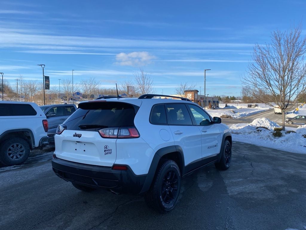 2022 Jeep Cherokee X 4x4