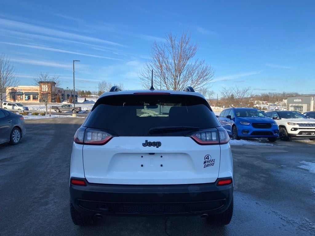 2022 Jeep Cherokee X 4x4