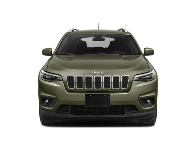 2022 Jeep Cherokee X 4x4