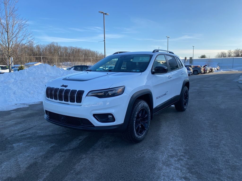 2022 Jeep Cherokee X 4x4