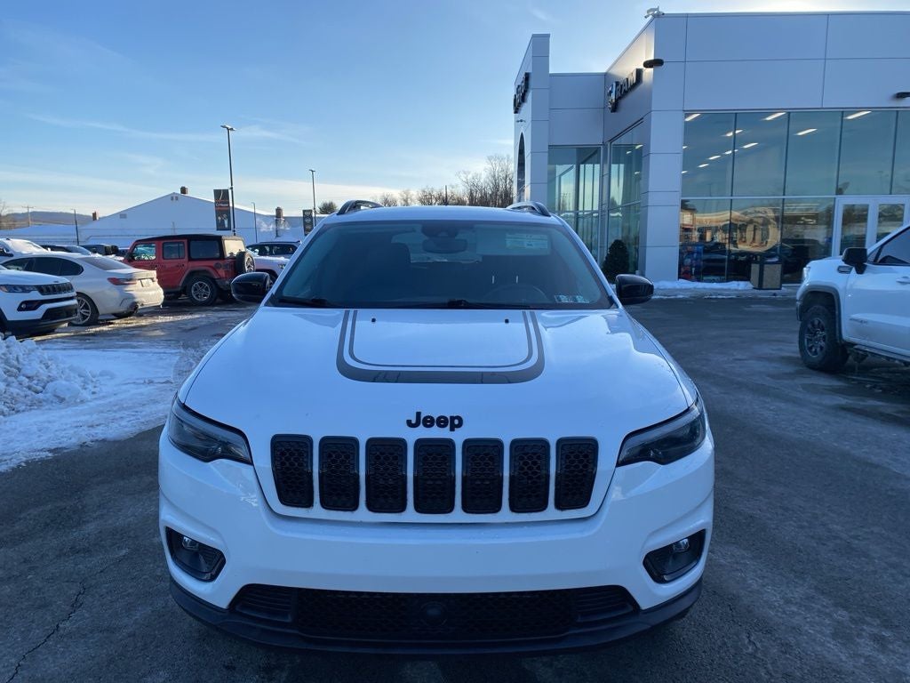 2022 Jeep Cherokee X 4x4