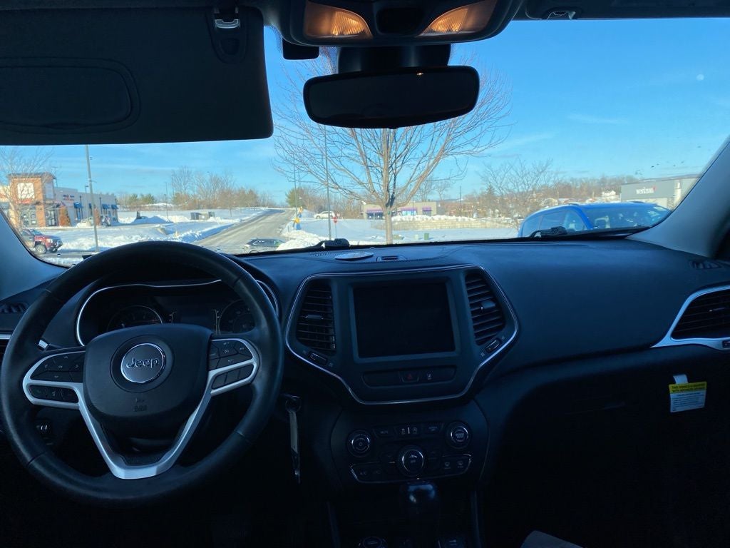 2022 Jeep Cherokee X 4x4